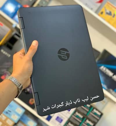 HP Core i7 2GB Graphic Card Radeon (Ram 8GB + SSD 128GB) 15 Display