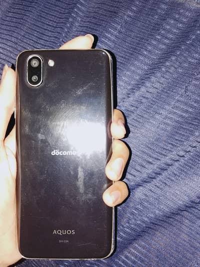 AQUOS R2 10 BY 9 CONDITION