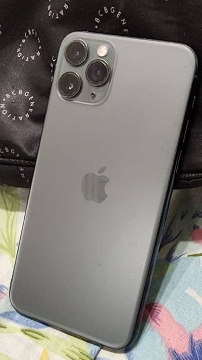iPhone 11 Pro PTA  Excellent Condition