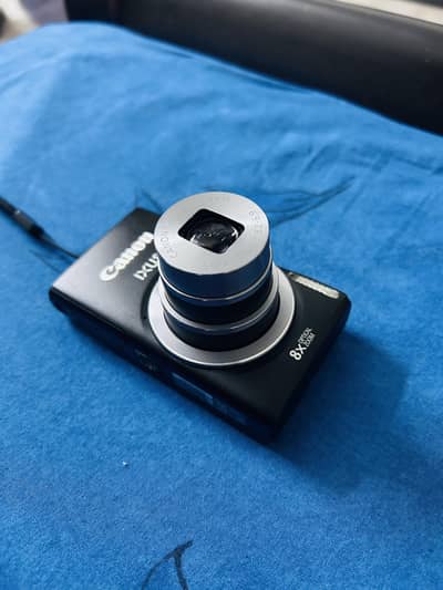 Canon Imported Antique IXUS Camera