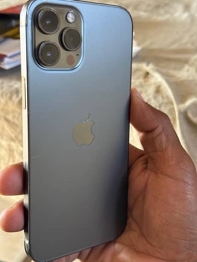 iPhone 12 Pro Max PTA Approved