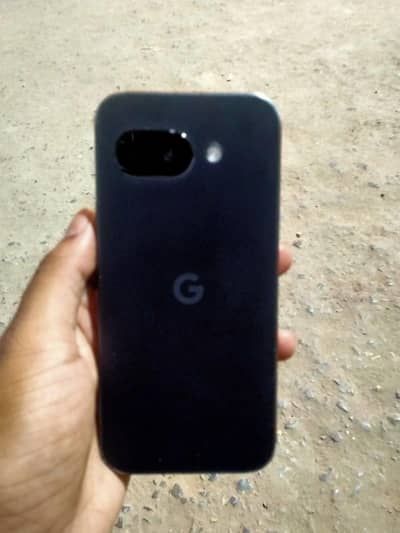 google pixel 9a