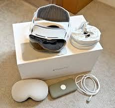 Apple Glasses Vision Pro