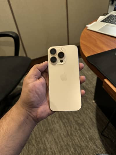 Iphone 16 pro PTA approved