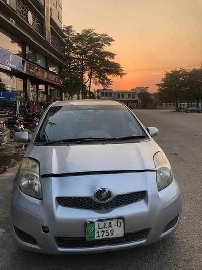 Toyota Vitz 2008/2013