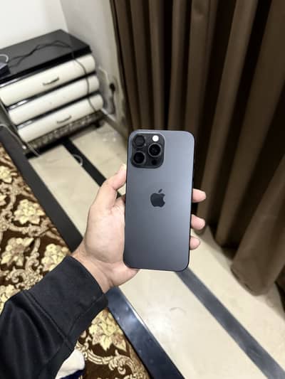 16 pro max 256gb pta approved