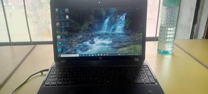  HP ProBook 4530s – Core i5, 4GB RAM, 500GB HDD.