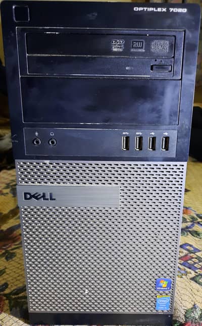 Dell Gamming pc best for gaming and office use