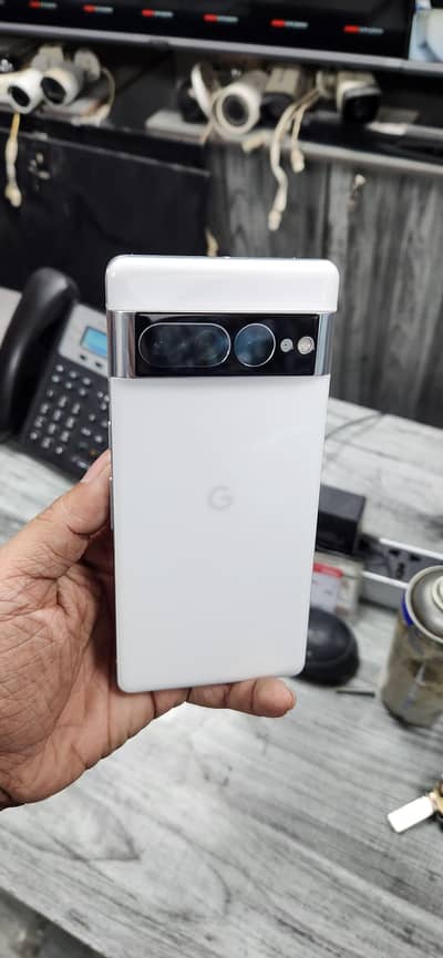 Google pixel 7 pro