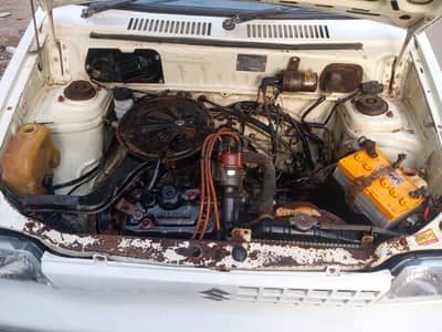 Suzuki Mehran VXR 2008