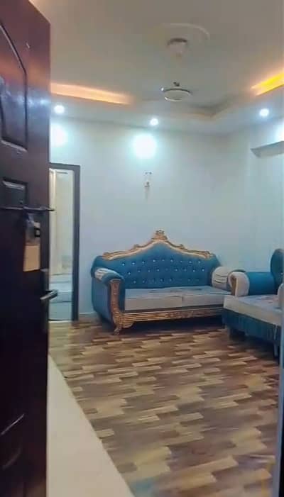 3-Bedroom Semi-Furnished Apartment For Sale on investor rateE-11/4, Islamabad