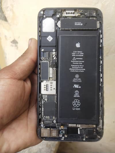 iPhone 7 unit touch panel kharab board all