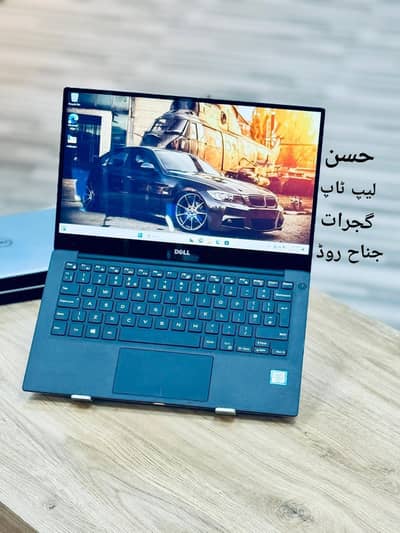 Dell Touch i5 10th Generation (Ram 16GB + SSD 256GB) IPS Display