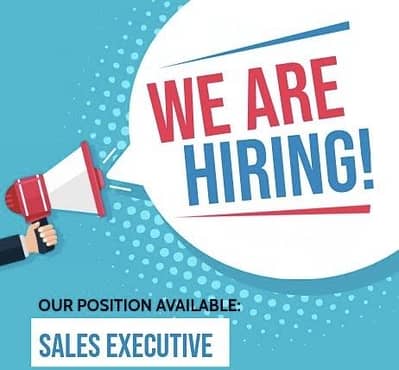 Salesman / Field Sales Representative