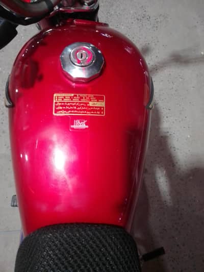 Honda CD 70 2008 lush condition 03249491466