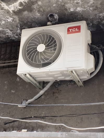 TCL New Unboxed AC
