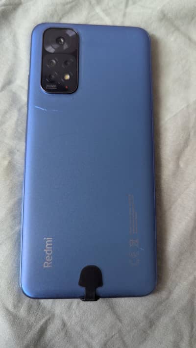 Redmi Note 11 PTA approved