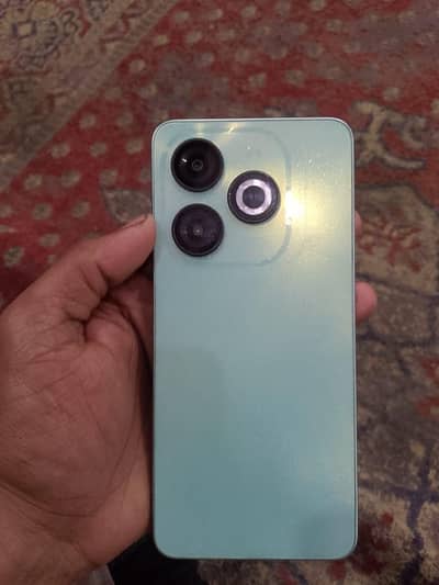Infinix smart 8 official pta approved