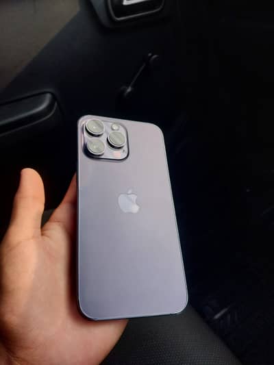 iPhone 14 Pro Max Non PTA FU