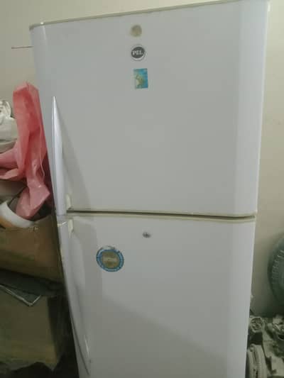 Refrigerator in good condition up for sale