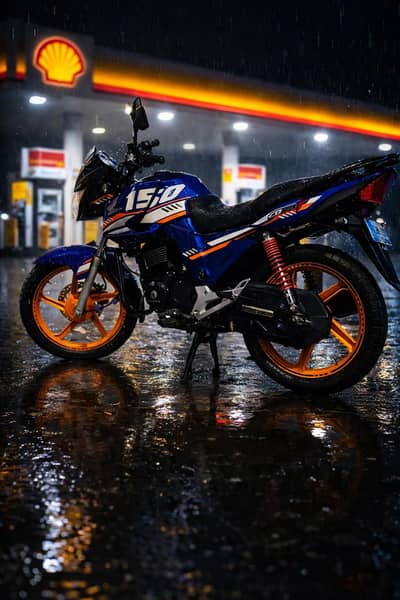 Honda CB 150