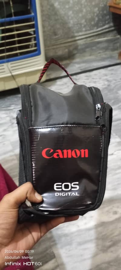 canon 600D Camera For Sale