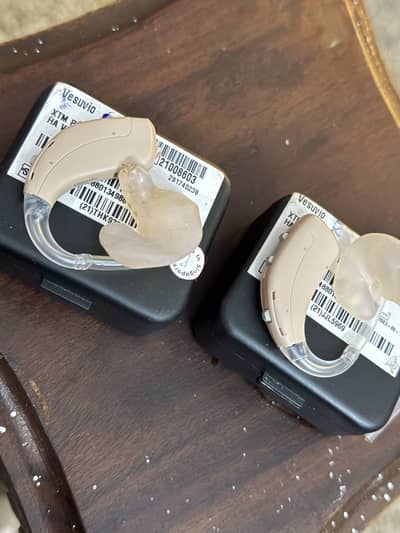 Vesuvio XTM P P4 Hearing Aid