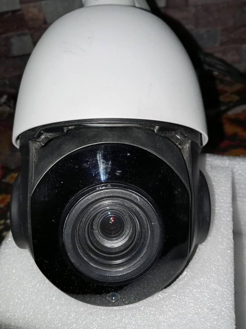 PTZ 360 camera 1