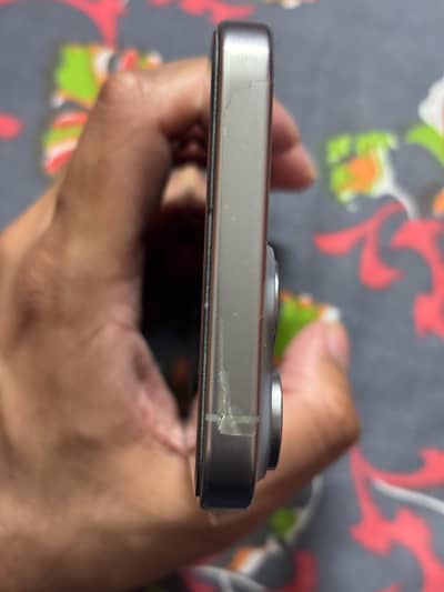 Iphone 15 Pro Max 256GB