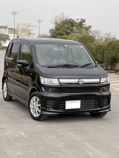 Suzuki WagonR Hybrid FZ