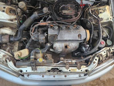 Honda Civic EXi 1995