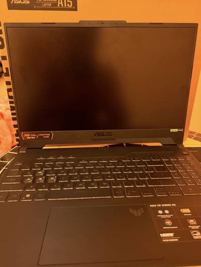 Asus Tuf A15 2024 Gaming Laptop
