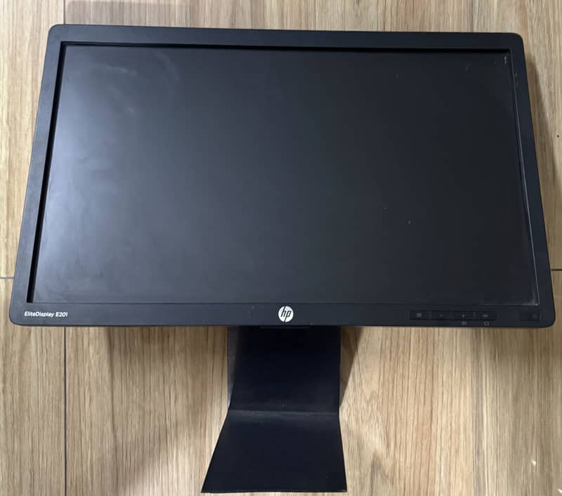 Hp elite display e201 1