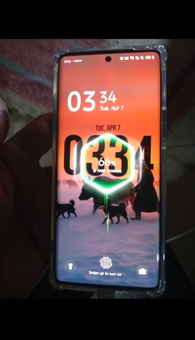 infinix zero 40 pta  approved