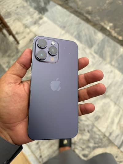 Iphone 14 pro max non pta 128gb