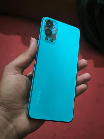 infinix hot 12 6gb 128gb pta approved