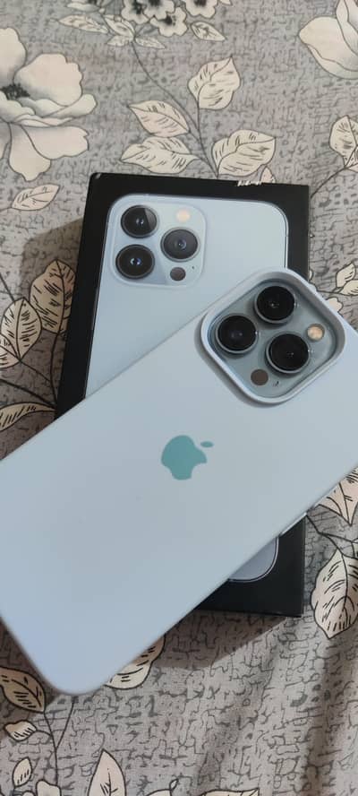 Iphone 13 Pro Non PTA (FU)