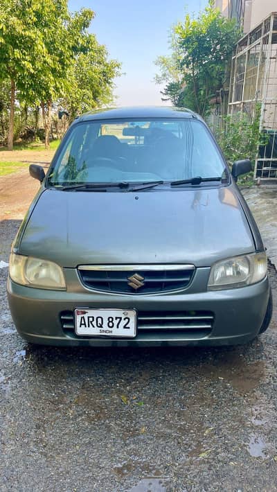 Suzuki Alto 2009 Model