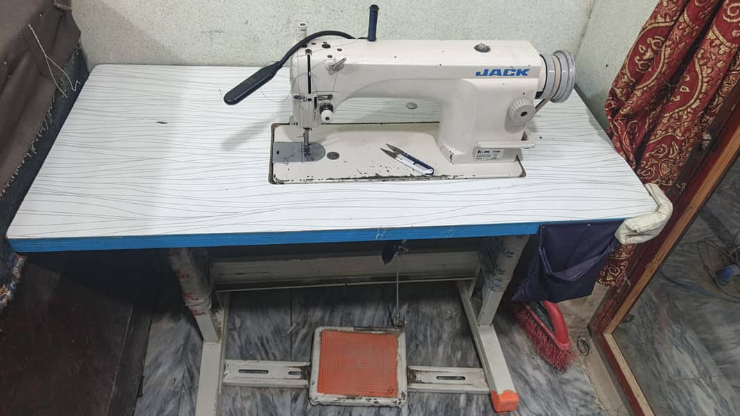 jack sewing machine 0