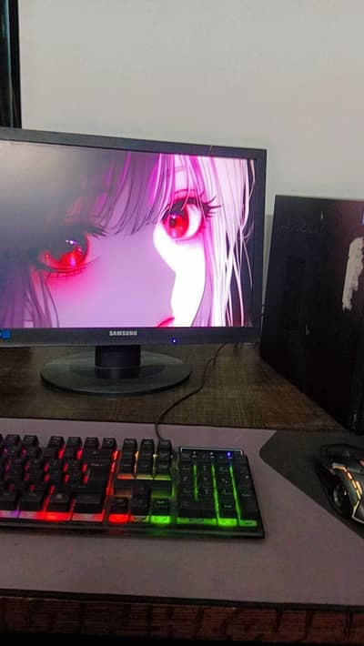 Budget PC i3 6th Gen | 8GB RAM | 2GB GPU  | 128 GB SSD + 512 HDD