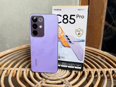 Realme C85pro 10/10