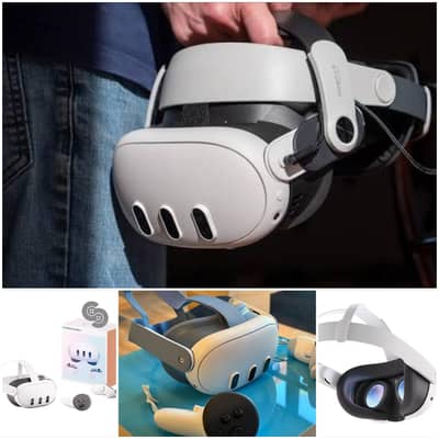 Meta Quest 3 VR Games