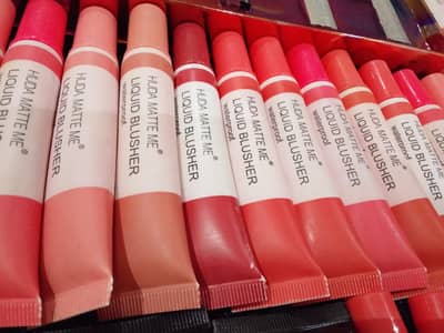 all makeup products available