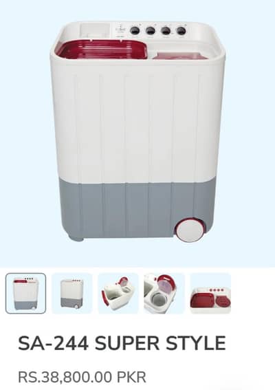 washing plus dryer slightly use 10 year warranty remaining
