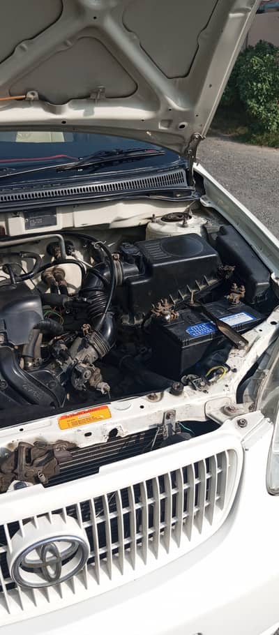 Toyota Corolla XLI 2007