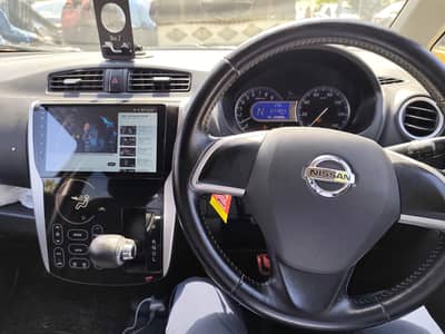 Nissan Dayz Highly star.