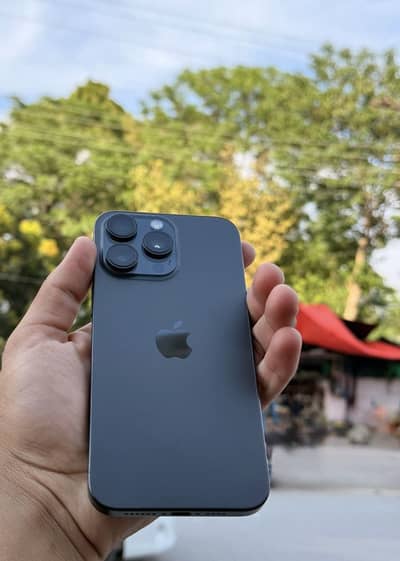 iphone 15 pro max PTA Approved