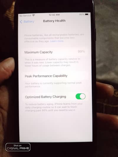 iphone 7  battery health 99 non pta all ok phone ha
