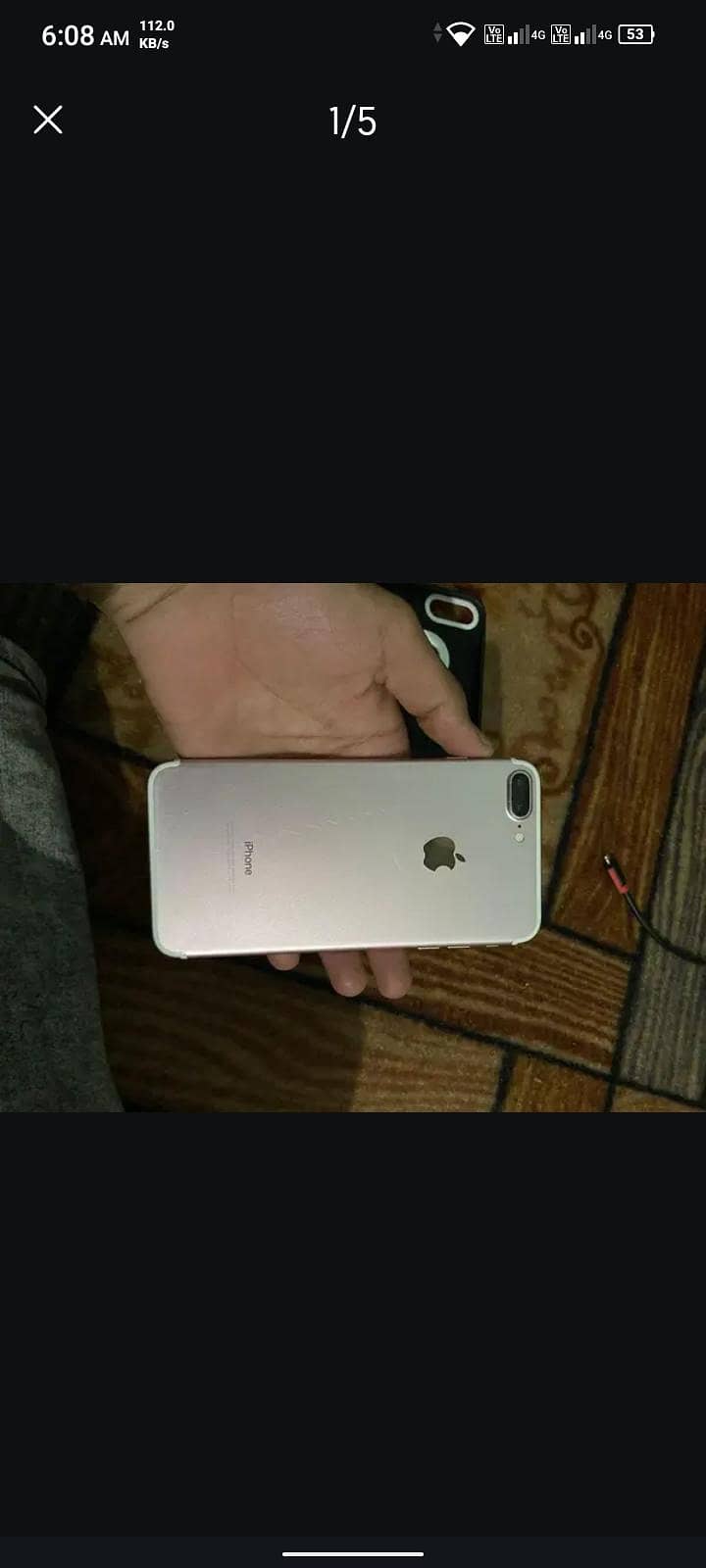 iphone 7plus 0