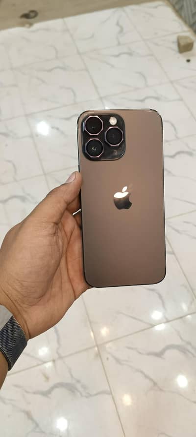 I phone 14 pro max non pta 128 GB